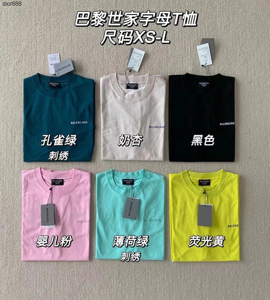 balencaigass round neck pullover family printed cotton tide brand ins short sleeve t-shirt female couple, White;black
balencaigass round neck pullover family printed cotton tide brand ins short sleeve t-shirt female couple, White;black