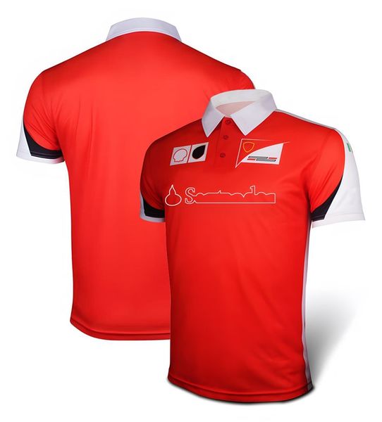 f1 racing lapel polo shirt team joint t-shirt men and women short-sleeved breathable quick-drying can be customized
f1 racing lapel polo shirt team joint t-shirt men and women short-sleeved breathable quick-drying can be customized