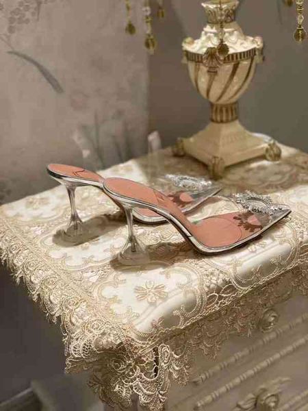 wedding pumps amina paris muaddi shoes transparent begum glass clear pvc crystal brooch pyramid heels 2ch9, Black
wedding pumps amina paris muaddi shoes transparent begum glass clear pvc crystal brooch pyramid heels 2ch9, Black