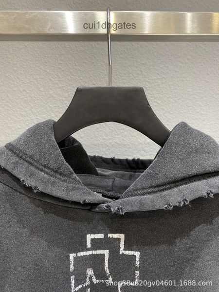 2022 designer blgc hoodies high version b german chariot fleece hoodie fashion brand ins paris heavy industry used cotton loose sweater unn3, Black
2022 designer blgc hoodies high version b german chariot fleece hoodie fashion brand ins paris heavy industry used cotton loose sweater unn3, Black