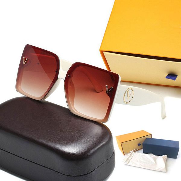 mens sunglasses 6152 luxury womans sun glasses uv protection men designer eyeglass gradient metal hinge fashion women spectacles boxs glitte, White;black
mens sunglasses 6152 luxury womans sun glasses uv protection men designer eyeglass gradient metal hinge fashion women spectacles boxs glitte, White;black