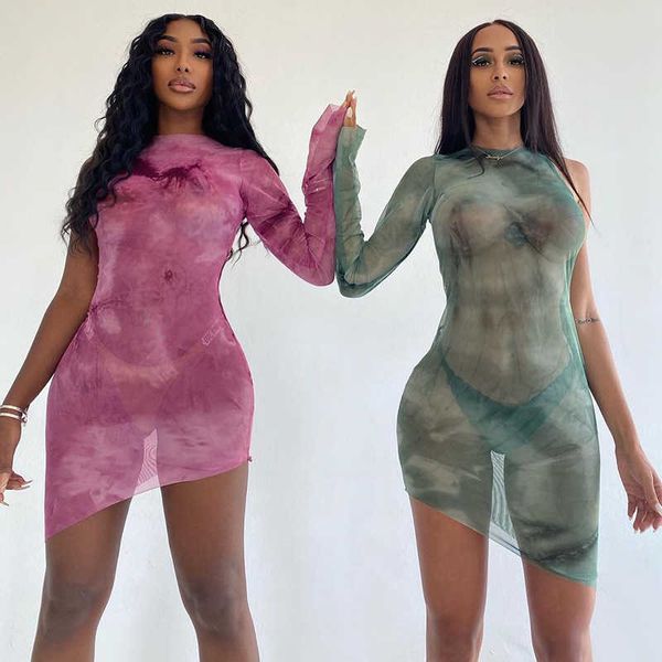 hoe woman 2022 summer mesh transparent print irregular hems one shoulder night club dress see-through bodycon wrap dresses, White;black
hoe woman 2022 summer mesh transparent print irregular hems one shoulder night club dress see-through bodycon wrap dresses, White;black