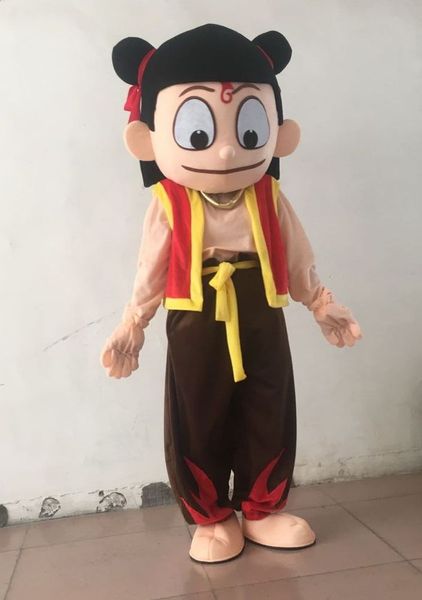 mascot doll costume nezha mascot costume suits party game dress outfits clothing promotion carnival halloween xmas easter adults fursuit, Red;yellow
mascot doll costume nezha mascot costume suits party game dress outfits clothing promotion carnival halloween xmas easter adults fursuit, Red;yellow
