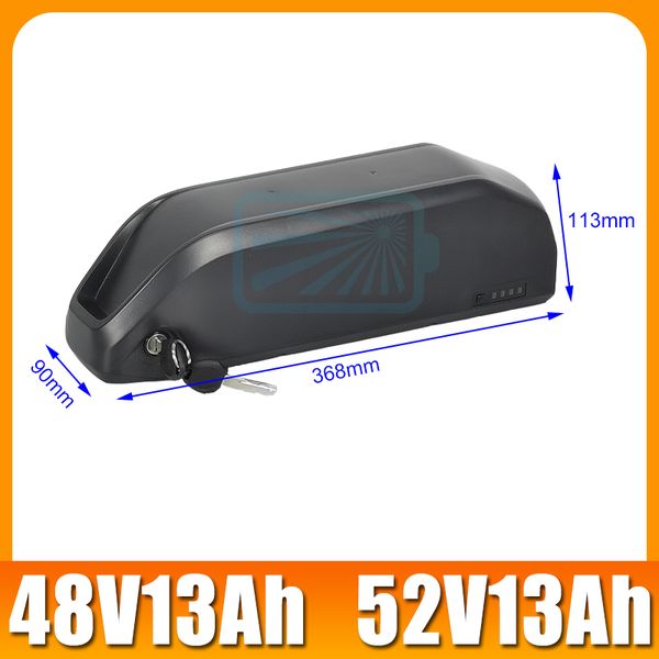 uk us stock 48v 13ah electric bicycle batteries li ion down tube 52v 13ah ebike battery for e bike
uk us stock 48v 13ah electric bicycle batteries li ion down tube 52v 13ah ebike battery for e bike
