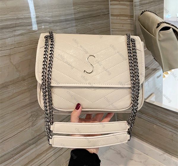 genuine leather evening bags chain women's men famous shoulder bag tote original luxury designer crossbody y handbags
genuine leather evening bags chain women's men famous shoulder bag tote original luxury designer crossbody y handbags