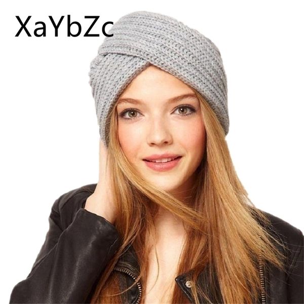 womens knitted turban hats indian muslim woolen crossover bohemian caps 220816, Blue;gray
womens knitted turban hats indian muslim woolen crossover bohemian caps 220816, Blue;gray