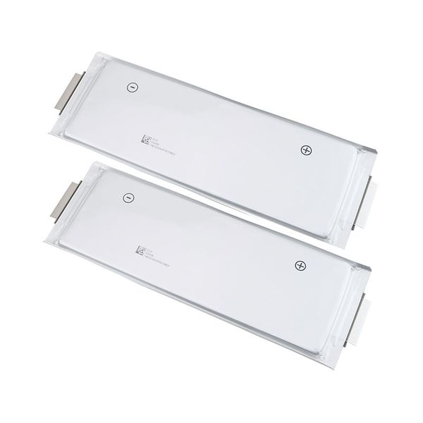 sk innovation sk60 14x100x300mm 3c nmc li ion polymer battery rechargeable prismatic 3.7v 60ah lipo pouch cell for ev electric boat e-bike
sk innovation sk60 14x100x300mm 3c nmc li ion polymer battery rechargeable prismatic 3.7v 60ah lipo pouch cell for ev electric boat e-bike
