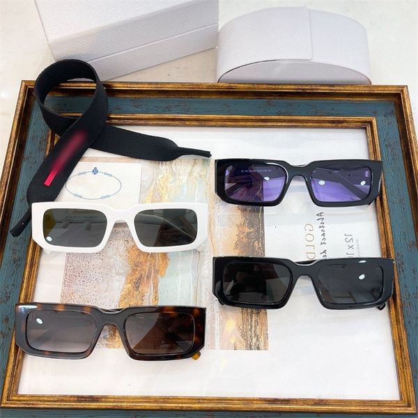 designer sunglasses p's 2022 new sunglass women's online celebrity same personalized plate face small sunglass spr06ys, White;black
designer sunglasses p's 2022 new sunglass women's online celebrity same personalized plate face small sunglass spr06ys, White;black