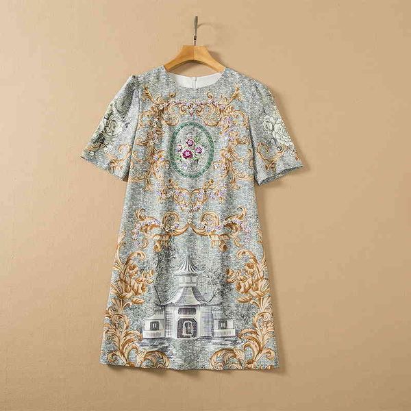 casual dresses architecture dress women's spring and summer 2022 bead diamond inlaid printing loose skirt n9f9, Black;gray
casual dresses architecture dress women's spring and summer 2022 bead diamond inlaid printing loose skirt n9f9, Black;gray