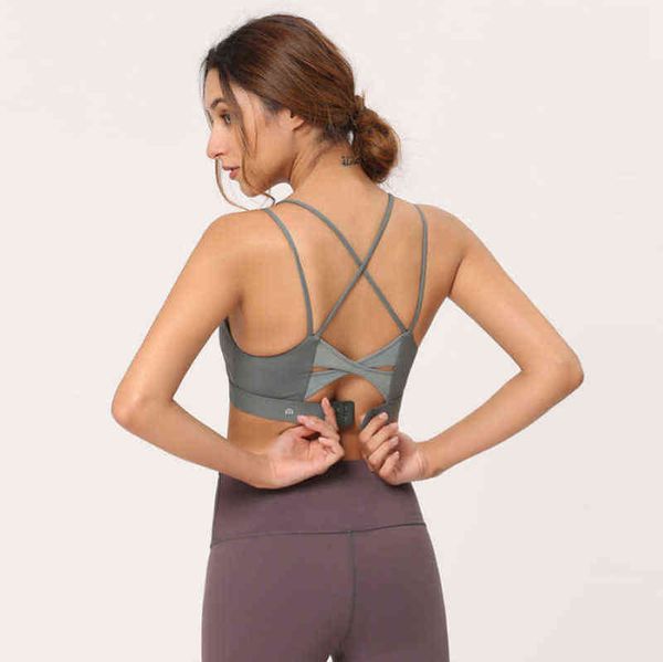 lulu bras brand sports underwear women's bra high-intensity underclothes shockproof rimless yoga fitness vest shirt lu-1936 uoy3, Red;black
lulu bras brand sports underwear women's bra high-intensity underclothes shockproof rimless yoga fitness vest shirt lu-1936 uoy3, Red;black