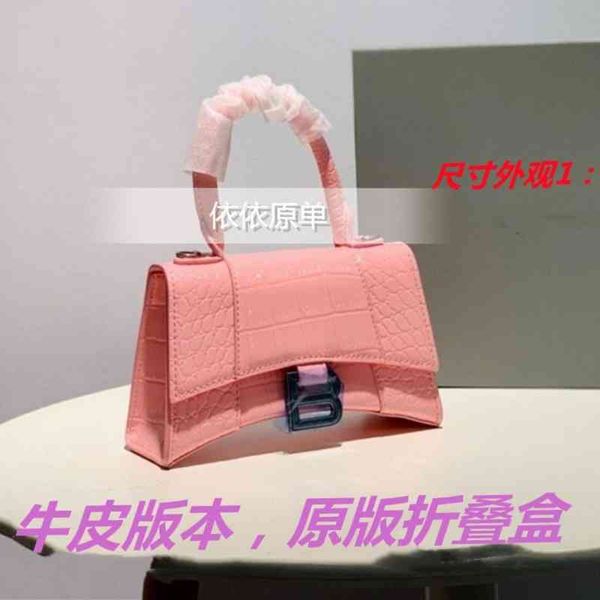 handbags balencigas luxuries leather version hourglass shaped bag 2022 crocodile pattern high sense french minority handbag single shoulder
handbags balencigas luxuries leather version hourglass shaped bag 2022 crocodile pattern high sense french minority handbag single shoulder