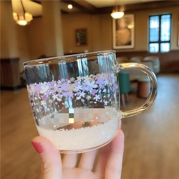 the latest 12oz starbucks glass coffee mug romantic cherry blossom color-changing style water cup separate box packaging support customiz 66
the latest 12oz starbucks glass coffee mug romantic cherry blossom color-changing style water cup separate box packaging support customiz 66