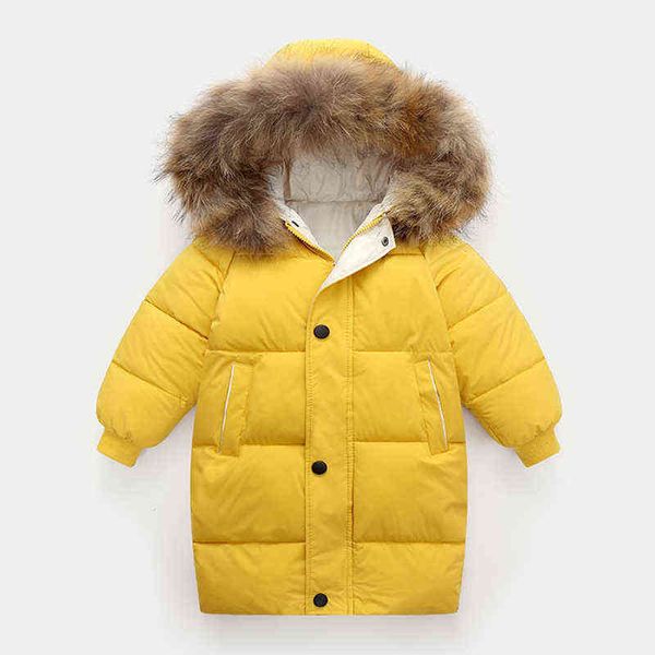 winter thick long jacket kid jackets for boy jacket girl fur collar coat fashion snowsuit 3-10y teenager children overcoat parka j220718, Blue;gray
winter thick long jacket kid jackets for boy jacket girl fur collar coat fashion snowsuit 3-10y teenager children overcoat parka j220718, Blue;gray