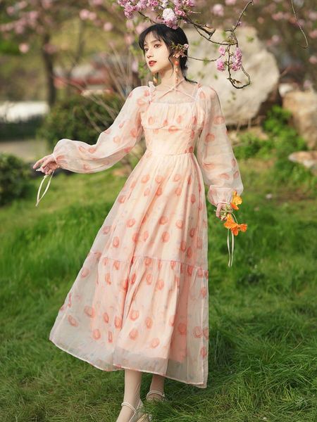 casual dresses sweetxue pink floral gentle romantic long-sleeved edge square neck ruffled fairy maxi boho beach holiday dress robe fe, Black;gray
casual dresses sweetxue pink floral gentle romantic long-sleeved edge square neck ruffled fairy maxi boho beach holiday dress robe fe, Black;gray