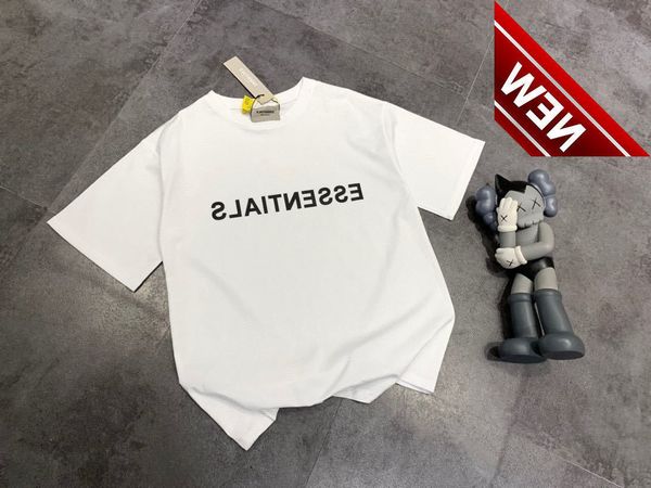 50% off discount ess 2022 short sleeve fog of god double thread off shoulder couple cotton t-shirt classic fashion brand, White;black
50% off discount ess 2022 short sleeve fog of god double thread off shoulder couple cotton t-shirt classic fashion brand, White;black