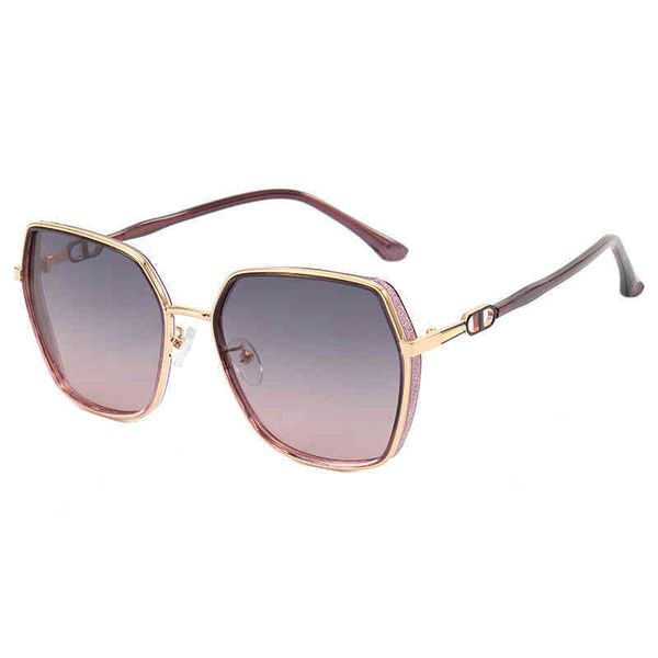 2021 new driving polarized sunglass women's versatile fashion box trend sunglass net red sun visors, White;black
2021 new driving polarized sunglass women's versatile fashion box trend sunglass net red sun visors, White;black