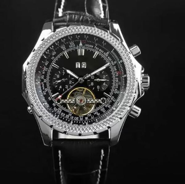 brietling luxury mens wristwatches automatic watch designer watches 43mm waterproof mechanical man day dates wholesale montre de luxe, Slivery;brown
brietling luxury mens wristwatches automatic watch designer watches 43mm waterproof mechanical man day dates wholesale montre de luxe, Slivery;brown