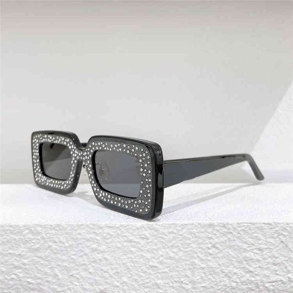 sunglasses g's fashion and eternal hollywood trend, the same diamond inlaid sunglasses clne, White;black
sunglasses g's fashion and eternal hollywood trend, the same diamond inlaid sunglasses clne, White;black