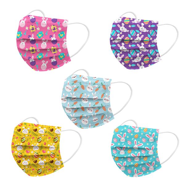 disposable face masks breathable easter cartoon 3-ply non-woven cup dust masks with elastic earloop for kids boys girls daily use
disposable face masks breathable easter cartoon 3-ply non-woven cup dust masks with elastic earloop for kids boys girls daily use