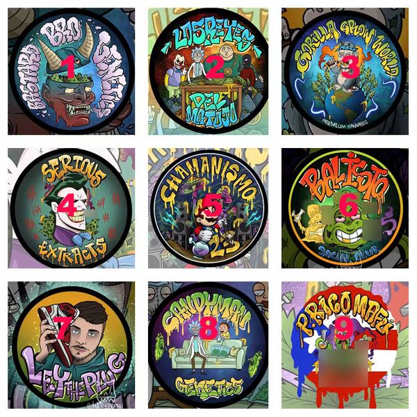 2022 round shaped bag 3.5g astronaut lato pop bastard bro hash smoke candyman irregular unique shape flower mylar bags heat seal smell proof
2022 round shaped bag 3.5g astronaut lato pop bastard bro hash smoke candyman irregular unique shape flower mylar bags heat seal smell proof