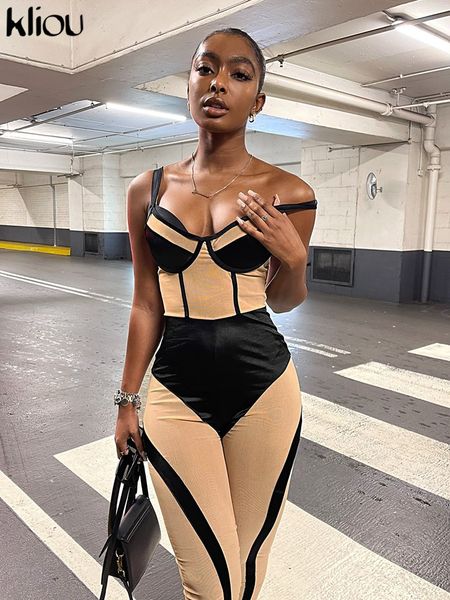 mesh patchwork jumpsuit women casual hollow out strap cleavage inside-out irregular stripe hipster streetwear playsuit, Black;white
mesh patchwork jumpsuit women casual hollow out strap cleavage inside-out irregular stripe hipster streetwear playsuit, Black;white