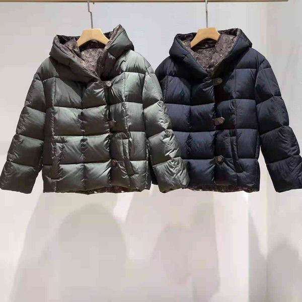 luxury fashion women down hooded jacket l stylist coat parka canvas buttons pure color hoodle thicken winter goose jackets woman, Black
luxury fashion women down hooded jacket l stylist coat parka canvas buttons pure color hoodle thicken winter goose jackets woman, Black