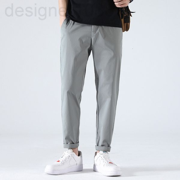 men's pants designer summer thin straight tube loose men's casual pants korean tapered trend versatile ice silk auwe, Black
men's pants designer summer thin straight tube loose men's casual pants korean tapered trend versatile ice silk auwe, Black