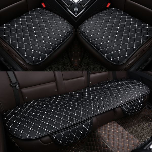 pu leather car seat cover universal auto interior car front rear back cushion protector four season accessories interior
pu leather car seat cover universal auto interior car front rear back cushion protector four season accessories interior