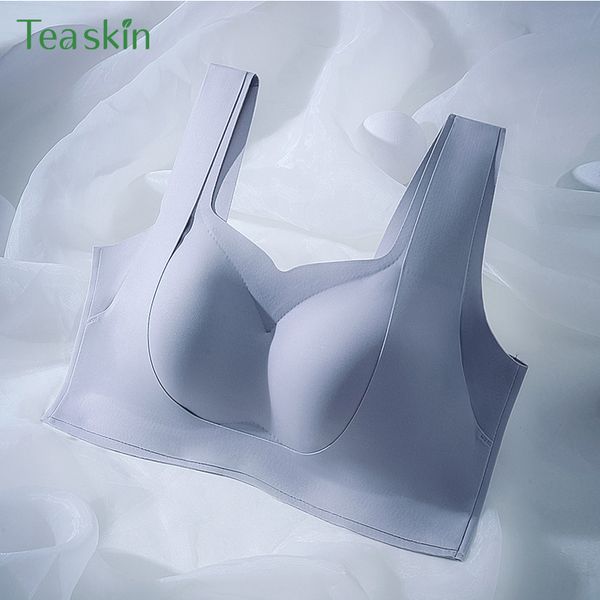 tea skin push up bra wireunderwear seamless support lette soft tank style sports lingerie women's s yoga 220513, Red;black
tea skin push up bra wireunderwear seamless support lette soft tank style sports lingerie women's s yoga 220513, Red;black