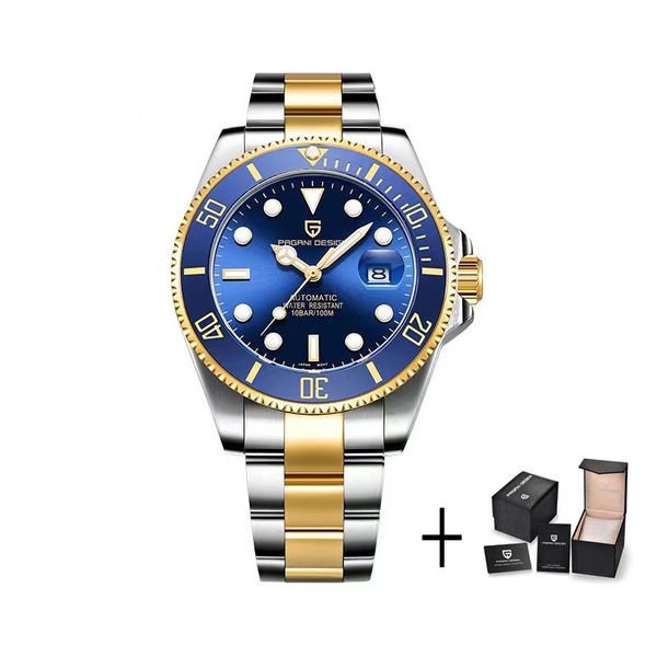 bezel quality ceramic u1 aaa mens watches automatic mechanical movement watch luminous sapphire waterproof sports selfwind
bezel quality ceramic u1 aaa mens watches automatic mechanical movement watch luminous sapphire waterproof sports selfwind