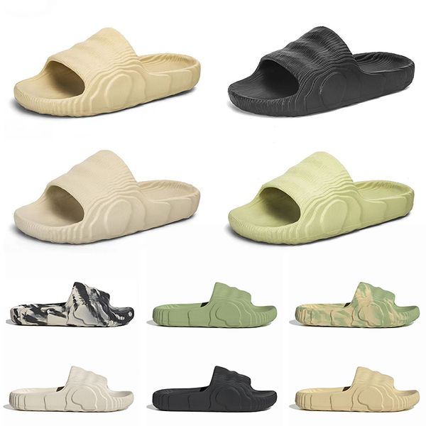 adilette 22 slides slippers summer designer mens women slide slipper black desert sand grey magic lime st foam rubber sandals beach shoe siz
adilette 22 slides slippers summer designer mens women slide slipper black desert sand grey magic lime st foam rubber sandals beach shoe siz