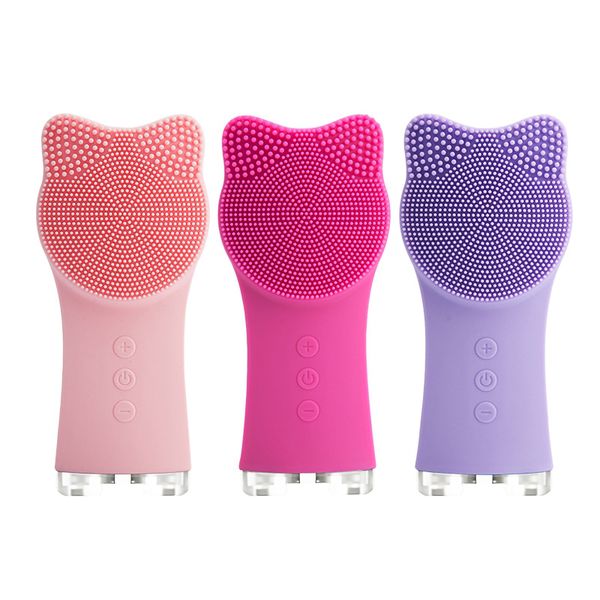 mini portable shape face massage cleaning silicone brush usb rechargeable pore deep cleansing tool for facial daily wash
mini portable shape face massage cleaning silicone brush usb rechargeable pore deep cleansing tool for facial daily wash