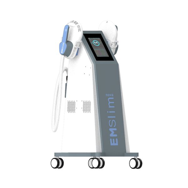 2 handles ems slim slimming machine emslim electromagnetic muscle building fat burning machine ultrashape devices for salon418
2 handles ems slim slimming machine emslim electromagnetic muscle building fat burning machine ultrashape devices for salon418