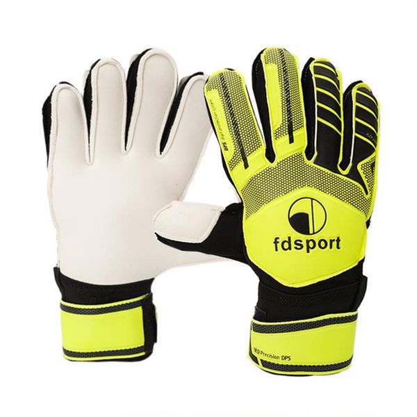 men kids professional soccer goalkeeper gloves 5 finger save protection thicken 3mm latex sports football goalie gloves non-slip190j, Black
men kids professional soccer goalkeeper gloves 5 finger save protection thicken 3mm latex sports football goalie gloves non-slip190j, Black