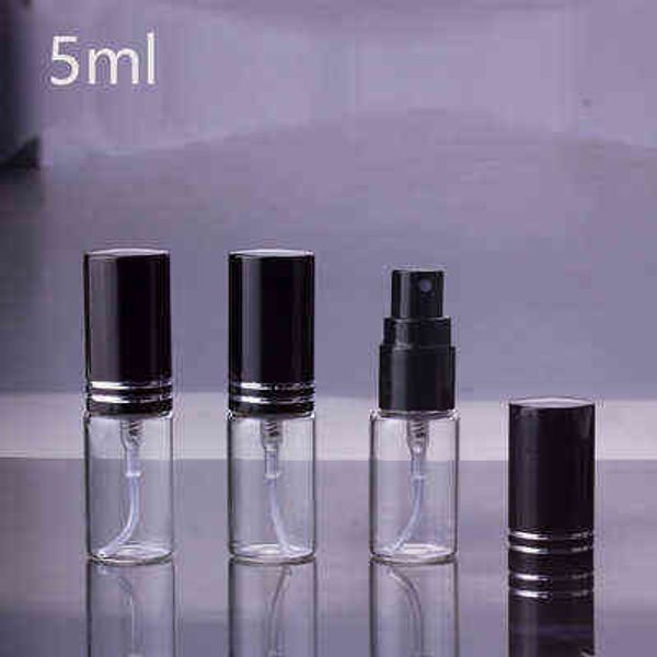 10pc 5ml 10ml 15ml portable black glass bottle with atomizer empty cosmetic containers for travel y220428
10pc 5ml 10ml 15ml portable black glass bottle with atomizer empty cosmetic containers for travel y220428