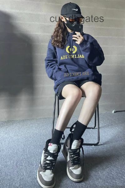 2022 designer b br coats and hoodies spring autumn oversize women's 2022 new chic port style plush thickened lazy design e2vd 9fsh, Black
2022 designer b br coats and hoodies spring autumn oversize women's 2022 new chic port style plush thickened lazy design e2vd 9fsh, Black