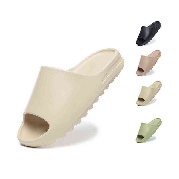 women slippers 2022 eva beach slides summer outdoor sandals woman/men non-slip bathroom household shoes soft large size 35-46 y220531, Black
women slippers 2022 eva beach slides summer outdoor sandals woman/men non-slip bathroom household shoes soft large size 35-46 y220531, Black
