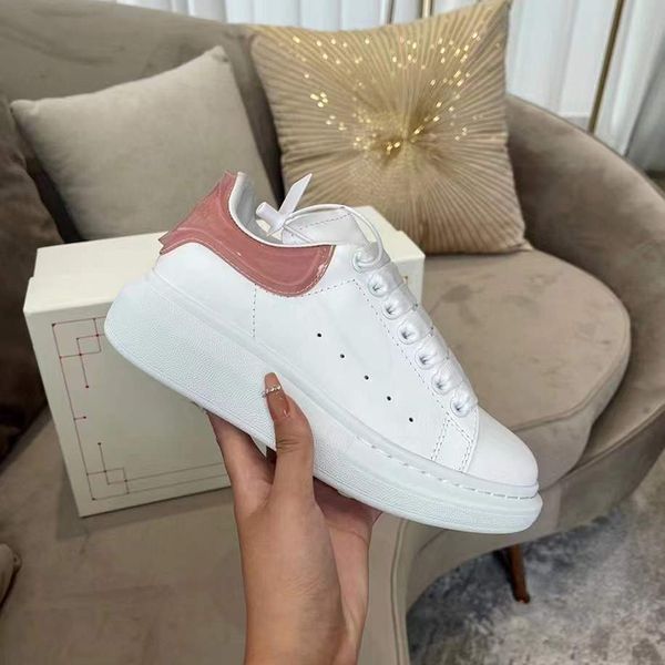 designer men women sneaker casual shoes boots smart platform trainers luminous fluorescent shoe snake back leather chaussures pour hommes, Black
designer men women sneaker casual shoes boots smart platform trainers luminous fluorescent shoe snake back leather chaussures pour hommes, Black
