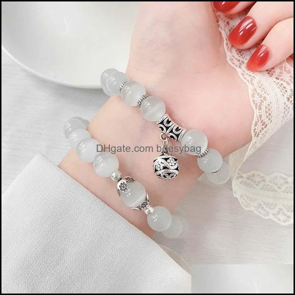 link chain bracelets jewelry xiaoboacc women opal bracelet korean fashion crystal hand 2021 trend drop delivery 2 dhwfn, Black
link chain bracelets jewelry xiaoboacc women opal bracelet korean fashion crystal hand 2021 trend drop delivery 2 dhwfn, Black