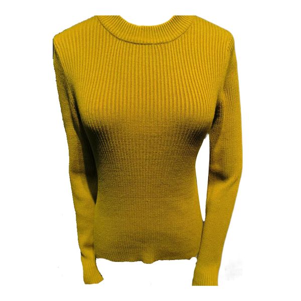 women's pullover sweater with a slim long-sleeved bottoming knitted sweater rabbit velvet core spun yarn, White;black
women's pullover sweater with a slim long-sleeved bottoming knitted sweater rabbit velvet core spun yarn, White;black