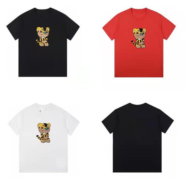 designer 2022ss european and american year ggg of the tiger limited tiger head printing loose and versatile men's and women's t, White;black
designer 2022ss european and american year ggg of the tiger limited tiger head printing loose and versatile men's and women's t, White;black