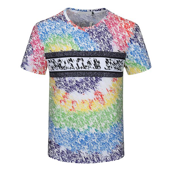 ssummer men's and women's designer t-shirt loose slim-fit fashion brand jacket casual shirt letter printing high-end clothing stre, White;black
ssummer men's and women's designer t-shirt loose slim-fit fashion brand jacket casual shirt letter printing high-end clothing stre, White;black