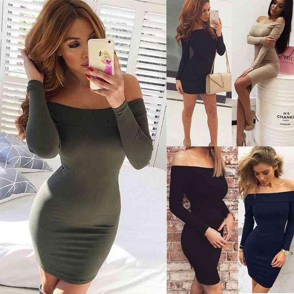 women's t-shirt skirt 2022 autumn and winter line off the shoulder thickened buttock dress 2ppy, White
women's t-shirt skirt 2022 autumn and winter line off the shoulder thickened buttock dress 2ppy, White
