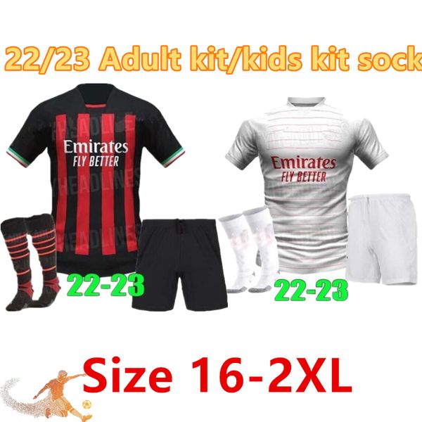 ibrahimovic 2022 2023 soccer jersey ac milans giroud r. leao bennacer kessie romagnoli calhanoglu tonali rebic 22 23 football shirt maillot, Black;yellow
ibrahimovic 2022 2023 soccer jersey ac milans giroud r. leao bennacer kessie romagnoli calhanoglu tonali rebic 22 23 football shirt maillot, Black;yellow