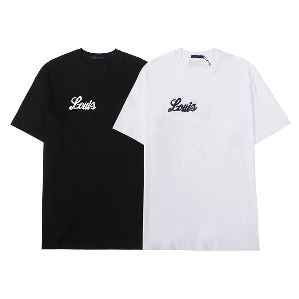 fashion t shirts mens woman designers t-shirts tees apparel mens casual chest letter shirt luxurys clothing street shorts breathable sleev, White;black
fashion t shirts mens woman designers t-shirts tees apparel mens casual chest letter shirt luxurys clothing street shorts breathable sleev, White;black