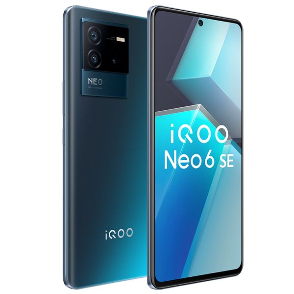 Original Vivo IQOO Neo 6 SE 6SE 5G Mobile Phone 12GB RAM 256GB ROM Snapdragon 870 64.0MP NFC 4700mAh Android 6.62" 120Hz E4 Full Screen Fingerprint ID Face
Original Vivo IQOO Neo 6 SE 6SE 5G Mobile Phone 12GB RAM 256GB ROM Snapdragon 870 64.0MP NFC 4700mAh Android 6.62" 120Hz E4 Full Screen Fingerprint ID Face