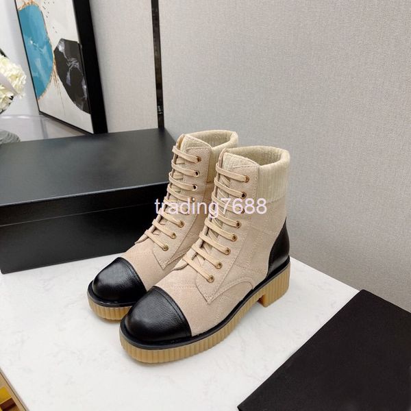 boots martin boots british style autumn winter round head thick middle heel color matching strap short fashion casual women's shoes, Black
boots martin boots british style autumn winter round head thick middle heel color matching strap short fashion casual women's shoes, Black