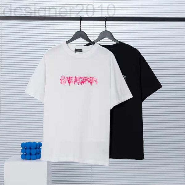 men's t-shirts designer paris home 2022 early spring new loose graffiti letter printed cotton short sleeve t-shirt for men and women vm, White;black
men's t-shirts designer paris home 2022 early spring new loose graffiti letter printed cotton short sleeve t-shirt for men and women vm, White;black