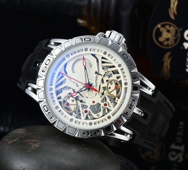 2022 new mens watch automatic quartz hour hand wristwatch stainless steel leather strap fashion multifunction waterproof watch, Slivery;brown
2022 new mens watch automatic quartz hour hand wristwatch stainless steel leather strap fashion multifunction waterproof watch, Slivery;brown