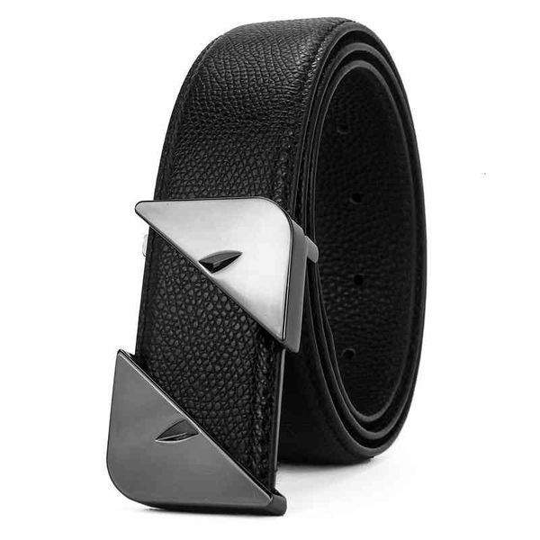 belts designer belt men's little monster smooth buckle palm pattern head leather uuhg, Black;brown
belts designer belt men's little monster smooth buckle palm pattern head leather uuhg, Black;brown